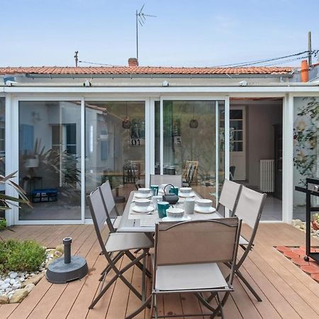 Maison Des Illustres - Welkeys Villa La Rochelle  Esterno foto