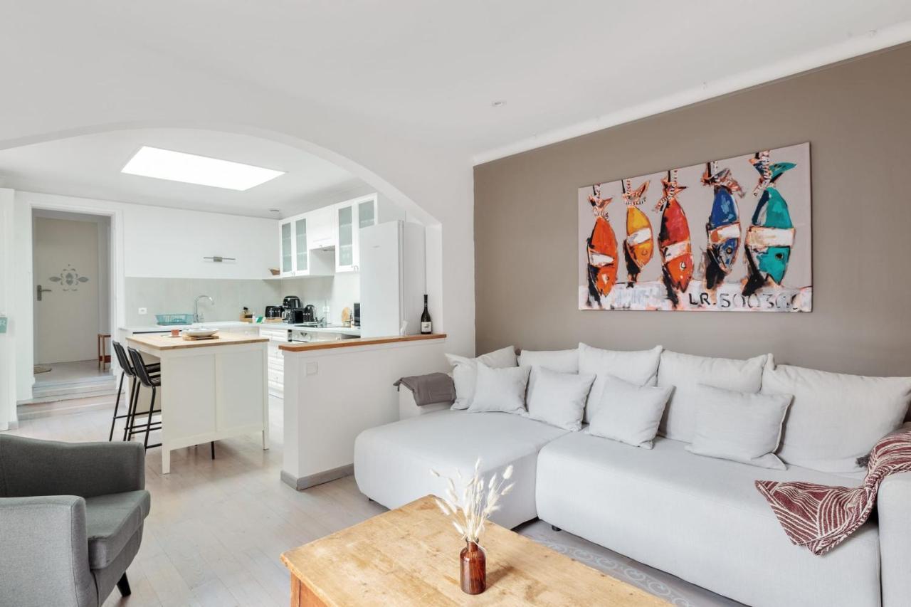 Maison Des Illustres - Welkeys Villa La Rochelle  Esterno foto
