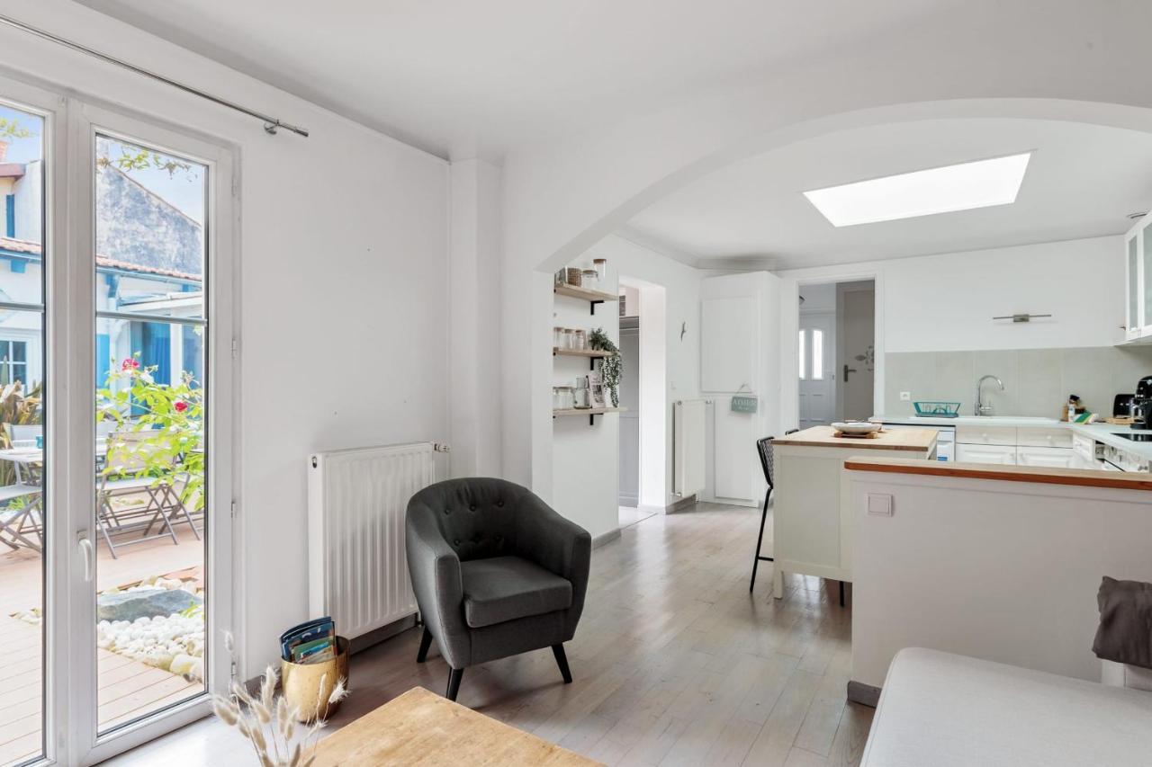 Maison Des Illustres - Welkeys Villa La Rochelle  Esterno foto