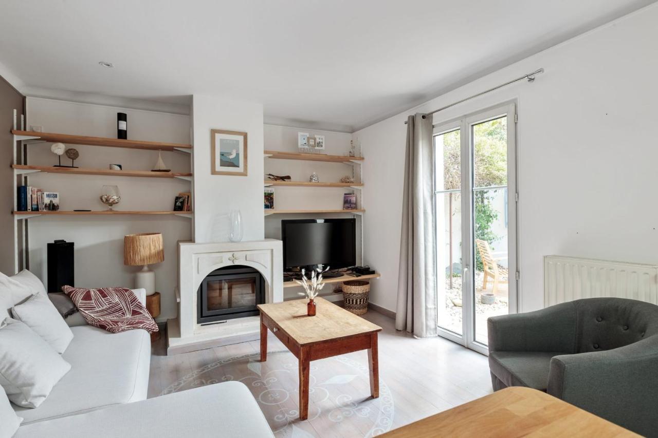 Maison Des Illustres - Welkeys Villa La Rochelle  Esterno foto