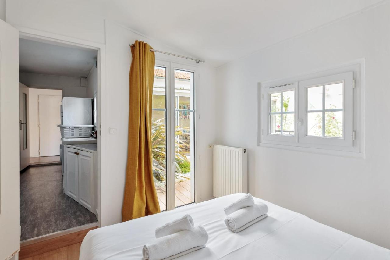 Maison Des Illustres - Welkeys Villa La Rochelle  Esterno foto