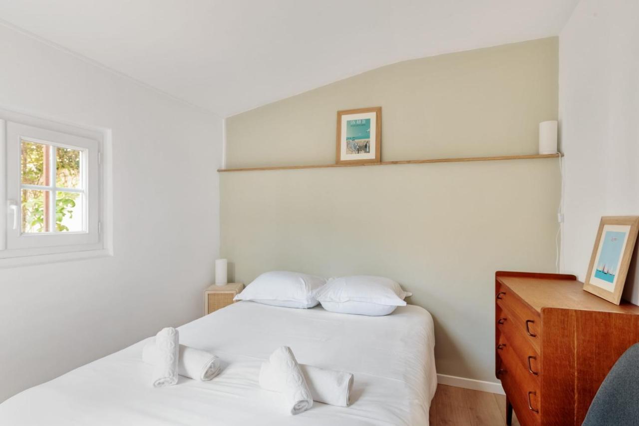 Maison Des Illustres - Welkeys Villa La Rochelle  Esterno foto