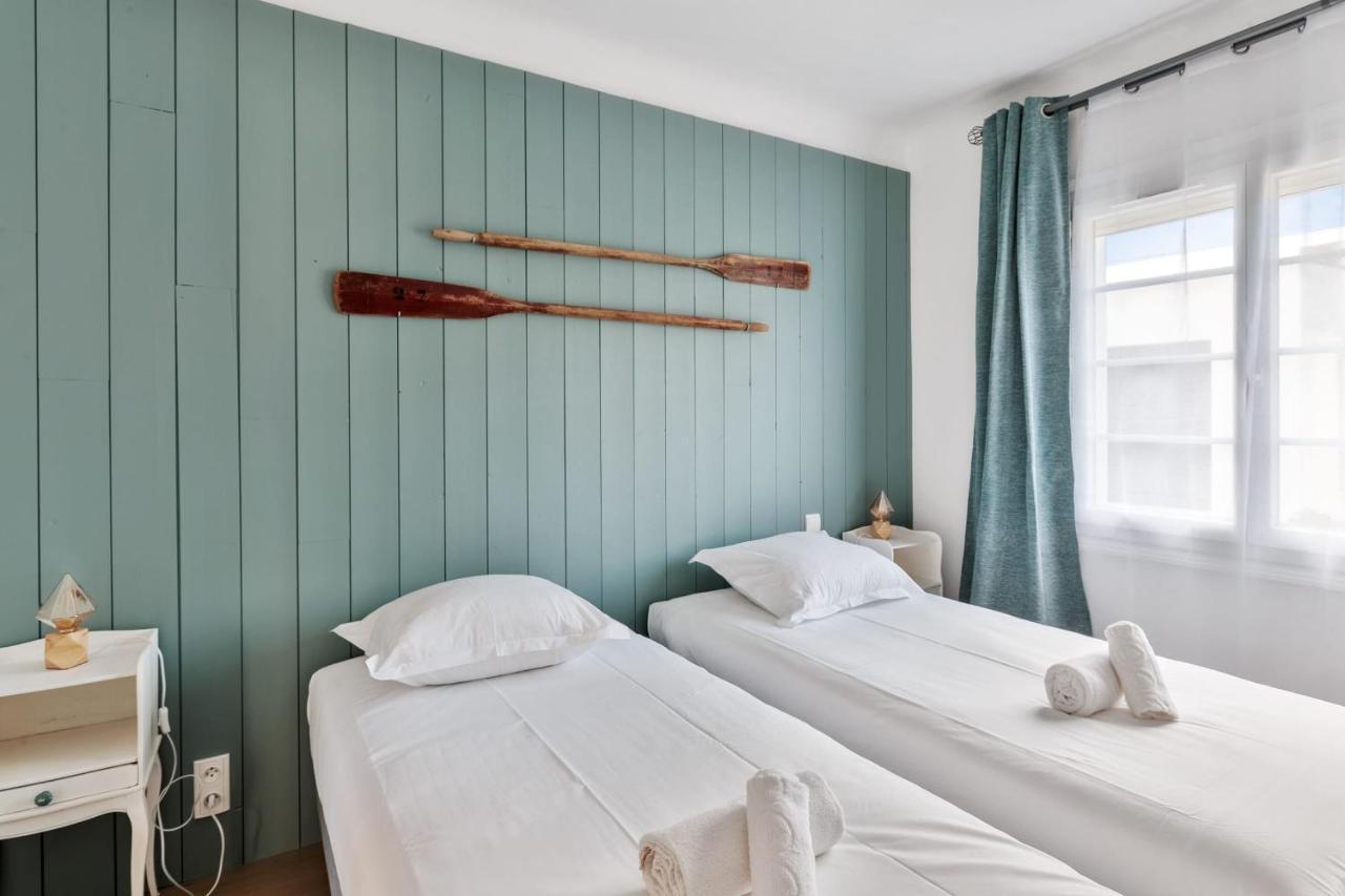 Maison Des Illustres - Welkeys Villa La Rochelle  Esterno foto